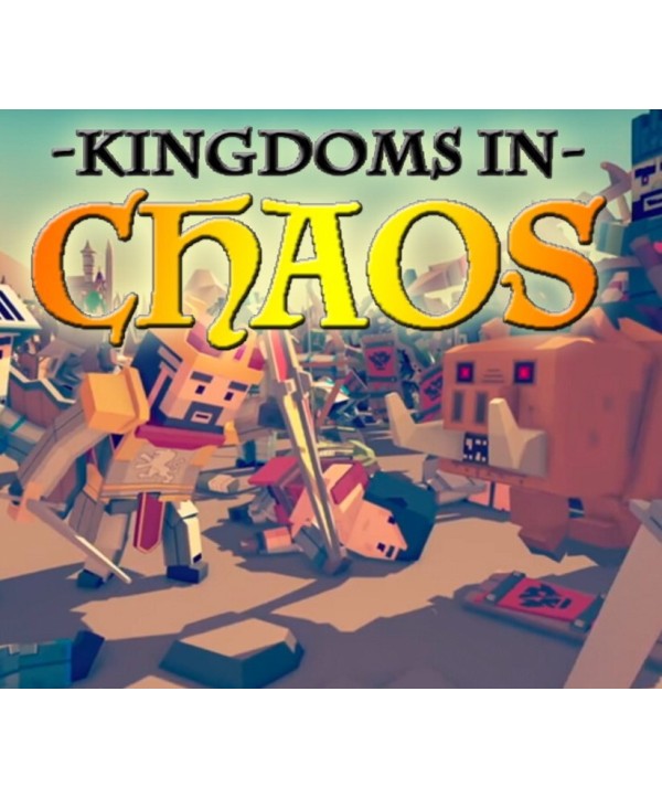Kingdoms in Chaos Steam Key GLOBAL